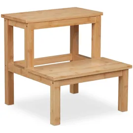 Relaxdays Relaxdays, Hocker, Tritthocker
