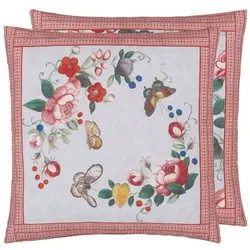 Flower Fan Sky Blue