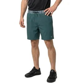 O'Neill Badehose Pocket Print Alma Steel 2XL