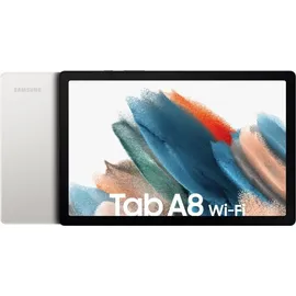 Samsung Galaxy Tab A8 10,5" 32 GB Wi-Fi Silber