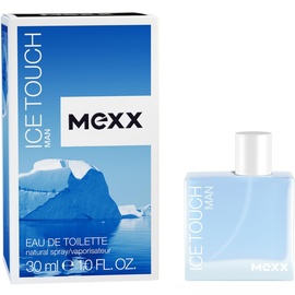 Mexx Ice Touch Man Eau de Toilette 30 ml