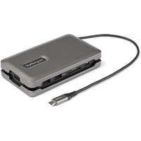 Startech StarTech.com USB C Multiport Adapter - USB C