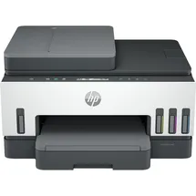 HP Multifunktionsgerät Smart Tank 750 6UU47A (Farbe), Drucker, Mehrfarbig
