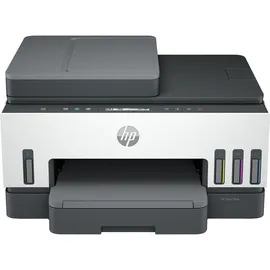 HP Multifunktionsgerät Smart Tank 750 6UU47A (Farbe), Drucker, Mehrfarbig