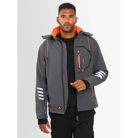 Arctic Seven Jacke ASColori in orange | Gr.: S,