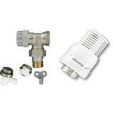 Comap Senso Spültisch-Armatur, mit thermostat équerre M28 mit Zubehör, 1/2 Zoll