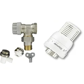 Comap Senso Spültisch-Armatur, mit thermostat équerre M28 mit Zubehör, 1/2 Zoll