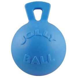 Jolly Pets JOLL046B Hundespielzeug - Tug-n-Toss, 20 cm, hellblau