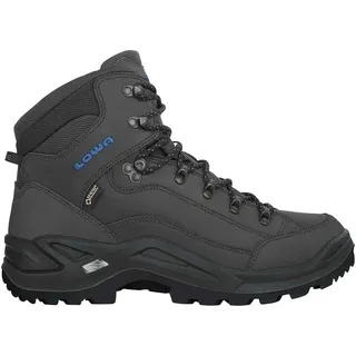 Lowa Renegade GTX Mid Herren anthrazit/stahlblau 46.5