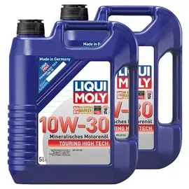 LIQUI MOLY Touring High Tech 1272 10W-30 5 l