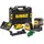 DeWalt DCE825D1G18 5-Punkt-Kreuzlinienlaser Grün selbstnivellierend IP54