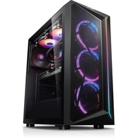 Kiebel Gaming PC Titan V AMD Ryzen 7 5800X, 16GB RAM, NVIDIA RTX 3060Ti, 1TB SSD, Windows 11