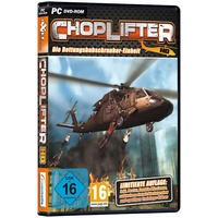 Choplifter HD: Die Rettungshubschrauber-Einheit (Limited Edition) (PC)