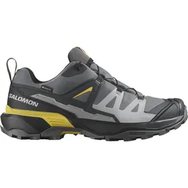 Salomon X Ultra 360 GTX Herren Castlerock / Black / Spicy Mustard  45 1/3