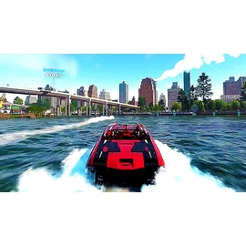 The Crew 2 (USK) (Xbox One)