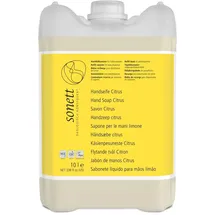 Sonett Handseife Citrus 10 l