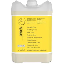Sonett Handseife Citrus 10 l