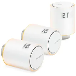 Netatmo NBU-NAV-EU, Weiß, 0 - 50 °C, 2400 MHz, 100 m, 5 - 30 °C, °C