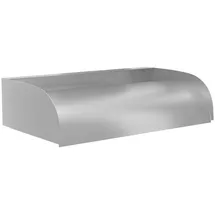 vidaXL Wasserfall 60x34x14 cm Edelstahl