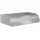 vidaXL Wasserfall 60x34x14 cm Edelstahl