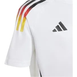 Adidas Deutschland Fan Trikot 2024 White 164