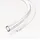 Rehau PVC-Schlauch 50 m transparent