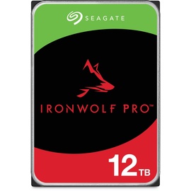 Seagate IronWolf Pro 12 TB 3,5" ST12000NT001