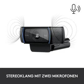 Logitech C920s Pro HD