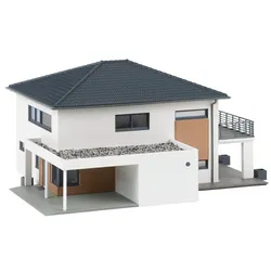 Faller Wohnhäuser CityLife, HO (1:87), Mehrfarbig
