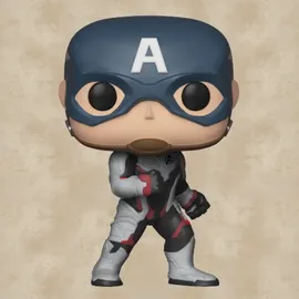 Funko Pop! Avengers Endgame Captain America