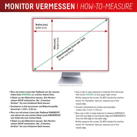 Displex Privacy Safe Apple Studio Display 27"
