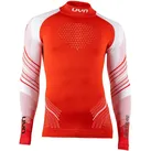 UYN Natyon 2.0 langarm Ski-Funktionsshirt Switzerland XXL