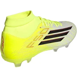 adidas F50 League Mid FG/MG Team Solar Yellow 2 / Core Black / Lucid Red 41 1/3