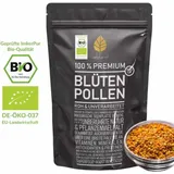 Bio Blütenpollen von nectarvit im 1kg Beutel