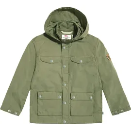 Fjällräven Greenland Jacke Grün 122