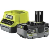 RYOBI RC18120-140 Starter Set 18 V Li-Ion 4,0 Ah 5133003360
