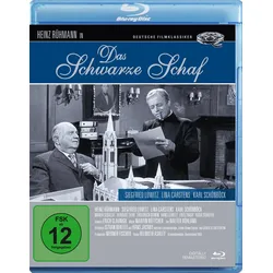 Das schwarze Schaf [Blu-ray] (Neu differenzbesteuert)