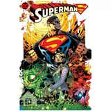 DC Comics Superman by Peter J. Tomasi & Patrick Gleason Omnibus (Superman Omnibus)