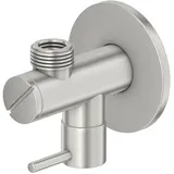 Steinberg Universal Eckventil nickel gebürstet 100 1640 BN