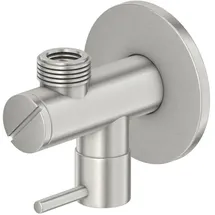 Steinberg Universal Eckventil nickel gebürstet 100 1640 BN