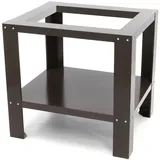 MAXIMA Gestell Deluxe Pizzaofen 4 + 4 x 25 cm Doppelt