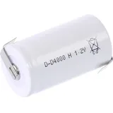 mexcel Spezial-Akku D 4000 mAh 1 St.