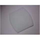 WeTec HEPA-Microfilter, weiß