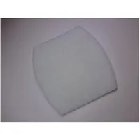 WeTec HEPA-Microfilter, weiß
