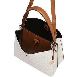 L.Credi Filiberta Schultertasche Synthetik White
