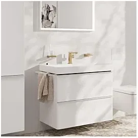 Hansgrohe Tecturis E Fine Einhebel-Waschtischmischer 110,