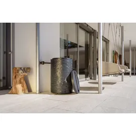GARANTIA Regenspeicher Muro 420 l graphit