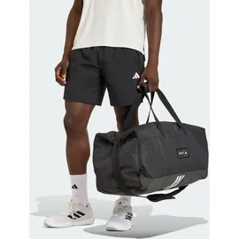adidas 4ATHLTS Duffelbag L Black / White 0