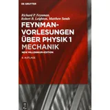 de Gruyter Feynman-Vorlesungen über Physik: