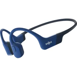 Bluetooth-Kopfhörer Shokz - OPENRUN USB-C BLAU No Size